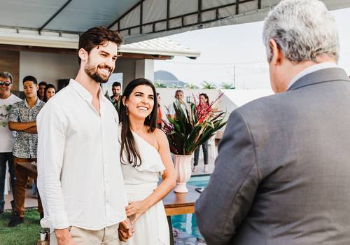 Casamento Civil de Casamento Civil - Ramon & Lais