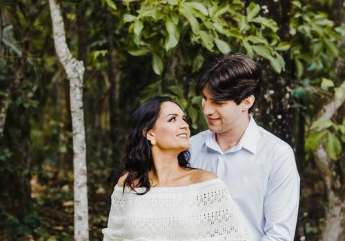 Gestante Externo de Nathielle & Fabio