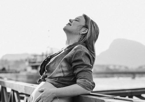 Gestante Externo de Murilo Vem Aí