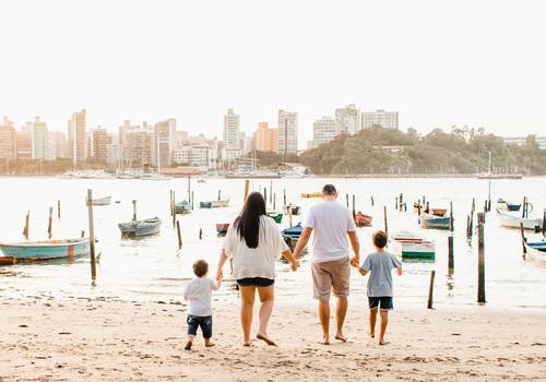 Sessão Infantil de Felipe - 2 Anos