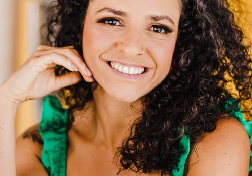 Sessão de Marca Pessoal de Paula Barbosa - Nutri