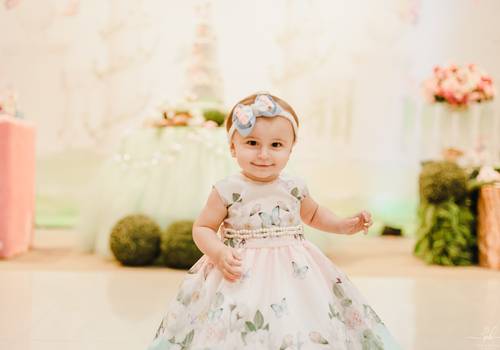 Festa Infantil de 1 Aninho da Maria Cecília