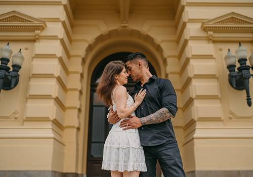 Pré Wedding de Thiago e Miriam