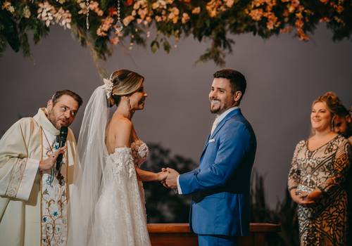 Casamento de Cacau Colucci e Bruno Lima