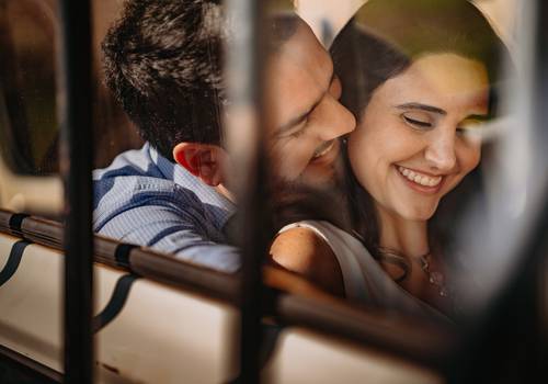 Pré Wedding de Aline e Márcio