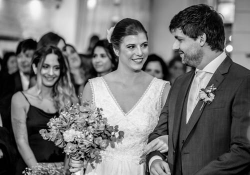 Casamento de Lia e Danilo