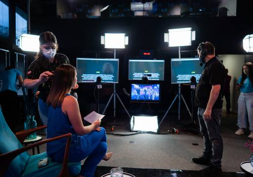 Corporate de PROA Talks