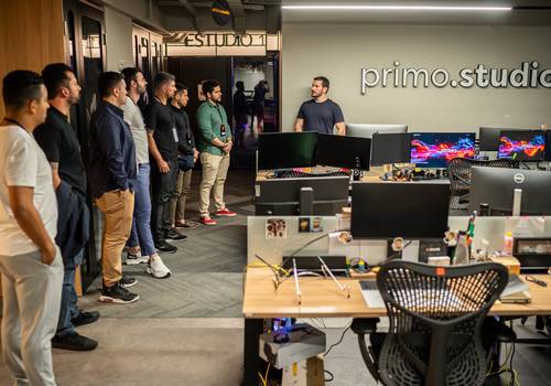 Corporate de Grupo PRIMO