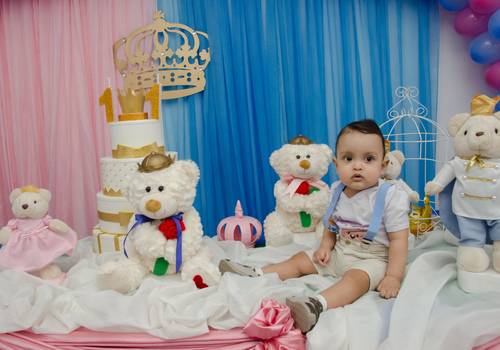 Aniversário de Matheus e Mariana