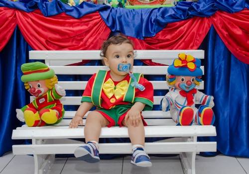 Aniversário de Lucas