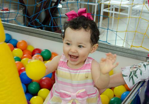 Aniversário de Isadora