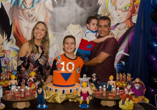 Aniversário de Gabriel & Gustavo