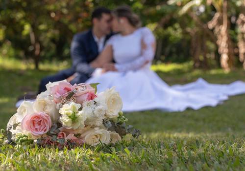 Casamento de Gabrielly e Wanderson