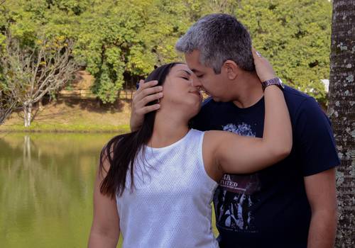 Pré Wedding de Bruna e Osvaldo