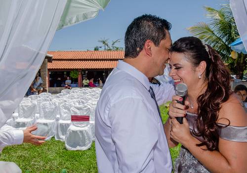 Bodas de Bodas de Prata - Márcia e Marcos