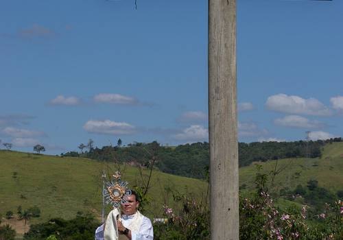 Projeto Pessoal (Voluntariado) de Domingo de Ramos 2020