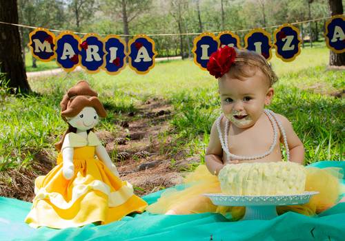 Kids (Infantil) de Maria Luiza - Smash the cake