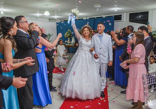 Casamentos de Casamento Maicon & Taisse