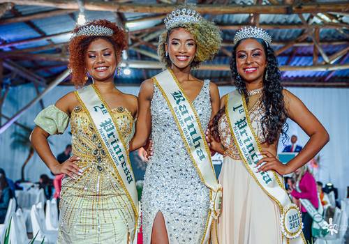 Evento de Concurso Rainha do Município 2023