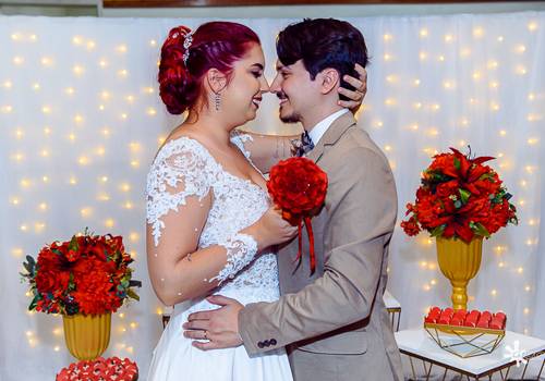 Casamentos de Casamento - Felipe & Anne Caroline