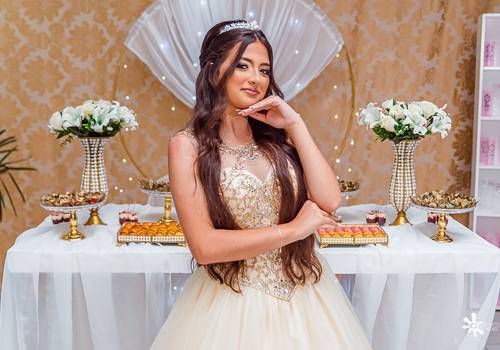 Ensaios de 15th - Tais