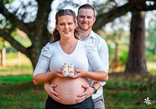 Gestantes de Esperando o Isac