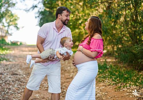 Gestantes de No aguardo da Serena