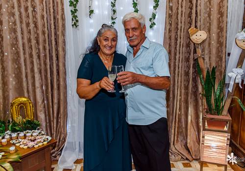 Casamentos de Bodas de 50 Anos de Casamento - João & Rosa