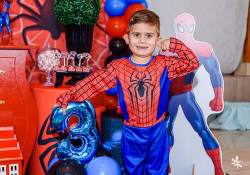 Ensaios de 3th - Joaquim