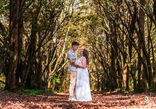 Pré Wedding de Pré-Wedding - Ana Carolina & Guilherme