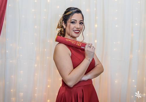 Formatura de Formatura em Direito - Clariana