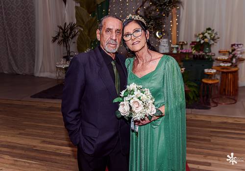 Casamentos de Bodas de Esmeralda - Roberto & Taís