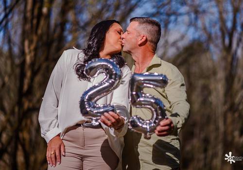 Ensaios de Ensaio Bodas de Prata - João & Débora