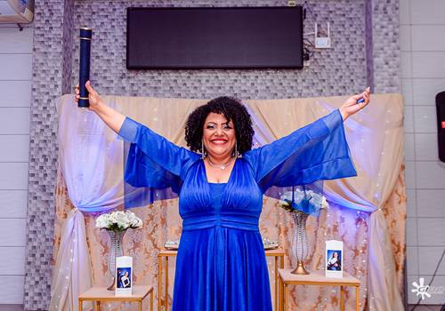 Formatura de Formatura em Gestão Ambiental - Viviane 