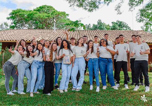 Formatura de Pré-Formatura Turma 302/24 - Escola Pedro Nunes de Oliveira