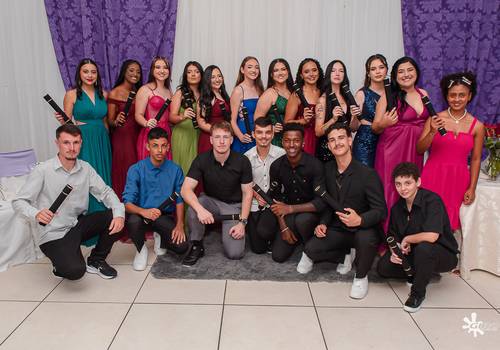 Formatura de Formatura Turma 301 - Escola Estadual Pedro Nunes de Oliveira