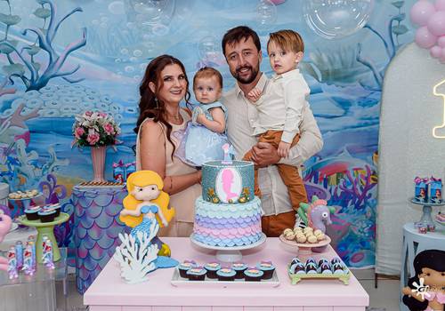 Infantil de 1th - Serena