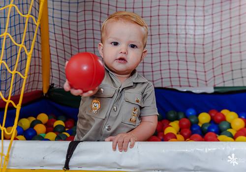 Infantil de 1th - Isac