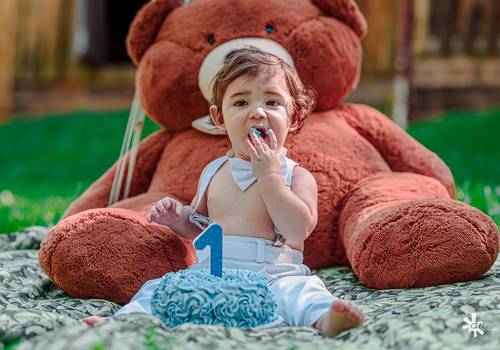 Infantil de Samsh the Cake - Marthin