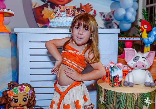 Infantil de 3th - Olívia