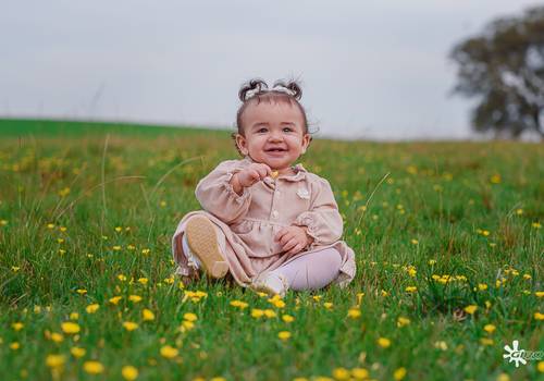 Infantil de Smash the Cake - Maitê