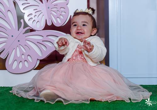 Infantil de 1 Aninho - Maitê