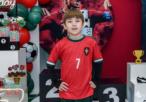 Ensaios de 7th - Arthur