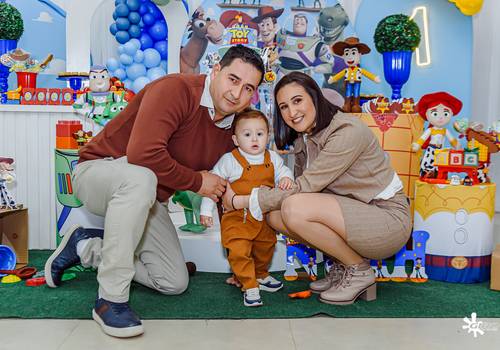 Infantil de 1th - Noah