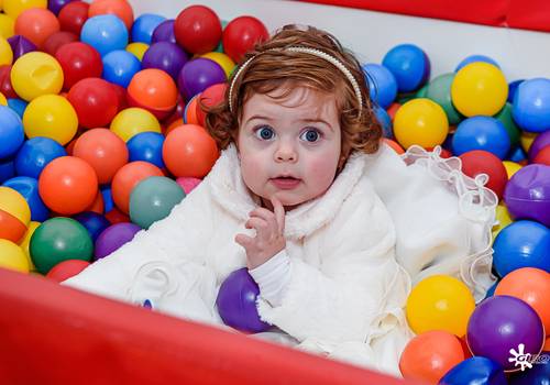 Infantil de 1th - Maria Antônia