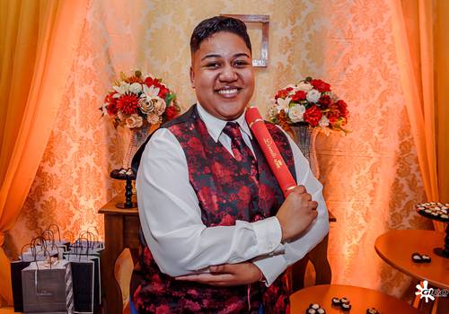 Formatura de Formatura em Direito - Ana Miranda