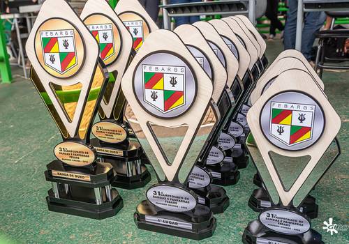 Evento de 31° Campeonato Estadual de Bandas e Fanfarras  FEBARGS - Dia 1