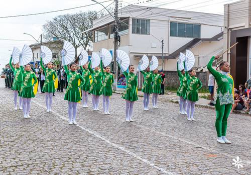 Evento de 31° Campeonato Estadual de Bandas e Fanfarras  FEBARGS - Dia 2
