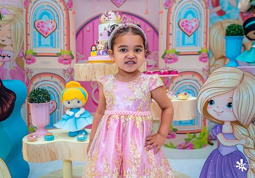 Infantil de 3th - Maria Cecília