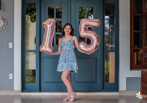 15th de Pré 15th - Yasmin